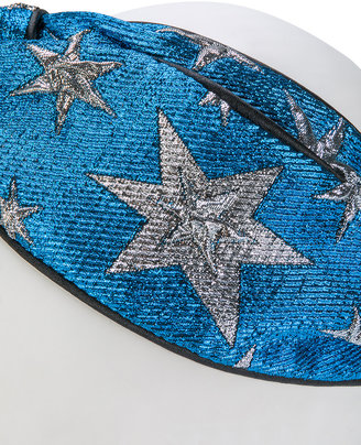 Gucci star headband