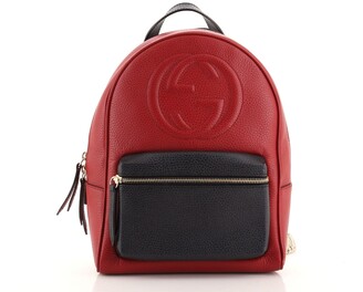 pre owned gucci backpack