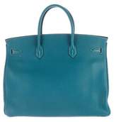 Thumbnail for your product : Hermes Togo Birkin 40