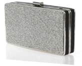 Thumbnail for your product : GLITZ & GLAM Crystal Sparkle Clutch