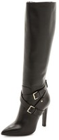 Thumbnail for your product : Studio Pollini Wrap Strap Boots