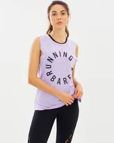 Thumbnail for your product : Running Bare Crew Neck Muscle Tank