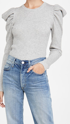 7 for all mankind chunky turtleneck sweater