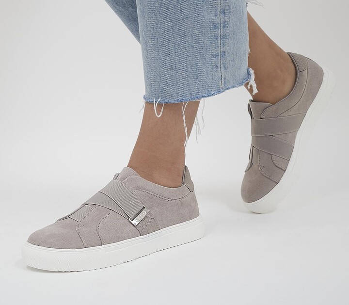 slip on trainers womens