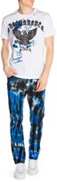 Thumbnail for your product : DSQUARED2 Cool Guy Stretch Tie Dye Corduroy Pants