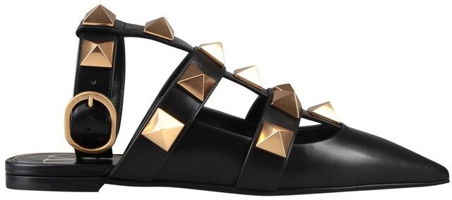 Valentino Women's Flats | Shop the world's largest collection of 