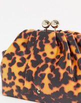 Thumbnail for your product : Spectrum Pantherine Print Pouch Makeup Bag