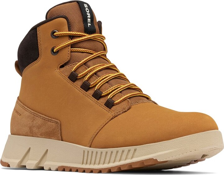 Sorel Mac Hill™ Lite Mid Plus WP Leather Sneaker