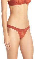 Thumbnail for your product : Free People Women's Intimately Fp 'Wishing Well' Thong