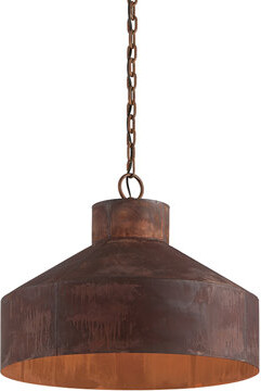 Troy Lighting Rise and Shine 4 - Light Unique / Statement Cone Pendant