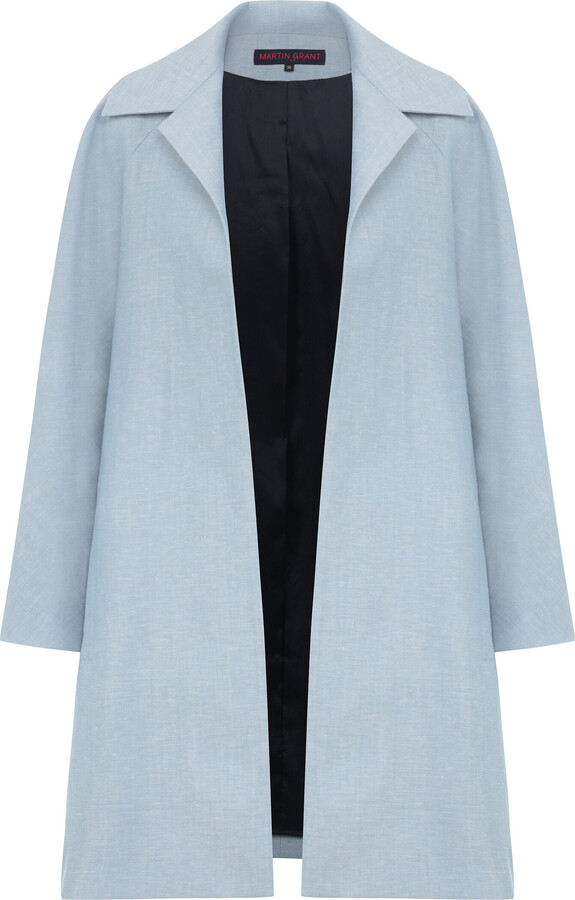 Martin Grant A-line Coat