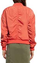 Thumbnail for your product : Dex Classic Full-Zip Bomber Jacket