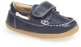 Thumbnail for your product : Bobux 'Ahoy Matey' Slip-On (Baby & Walker)