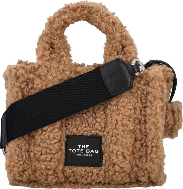 Marc Jacobs The Teddy micro tote bag - ShopStyle