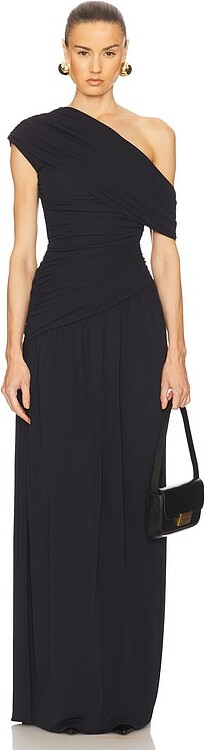 Helsa The Apolla Jersey Dress