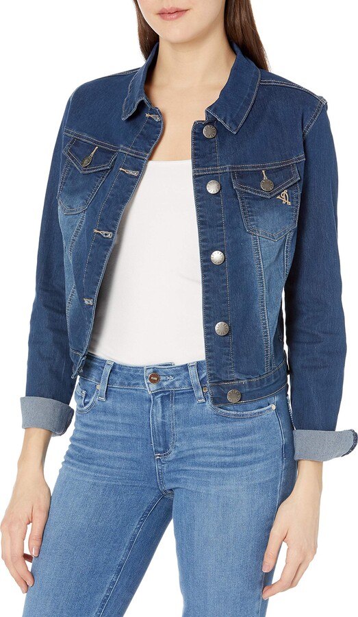 crop jackets for juniors