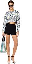 Thumbnail for your product : Nasty Gal Jaded Jewel Crop Top