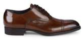 Thumbnail for your product : To Boot Brogue Cap Toe Leather Oxfords