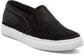 Thumbnail for your product : Jeffrey Campbell Alva Sneaker with Calf Fur