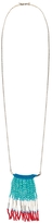 Thumbnail for your product : Aeropostale Beaded Tassel Long-Strand Necklace