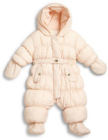 Thumbnail for your product : Chloé Infant's Faux Fur Snowsuit