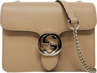 Gucci Small Dollar Interlocking GG Crossbody - ShopStyle