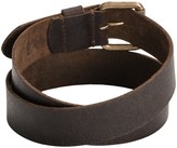 Thumbnail for your product : Timberland Milled Belt - Leather (For Men)