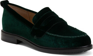 TJMAXX Velvet Lens Loafers For Women