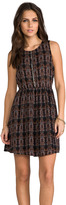 Thumbnail for your product : LAmade Mini Dress w/ Beaded Trim