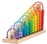 Thumbnail for your product : Melissa & Doug Add and Subtract Abacus