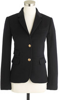 Thumbnail for your product : J.Crew Collection schoolboy blazer in Italian cashmere