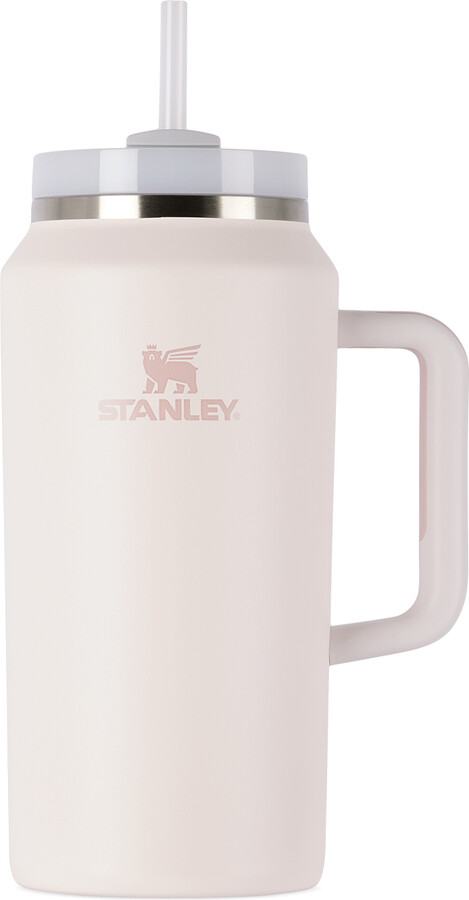 Stanley The IceFlow Flip Straw Water Bottle Grapefruit Cub / 17oz/.5L