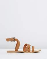 Thumbnail for your product : Sol Sana Clash Sandals