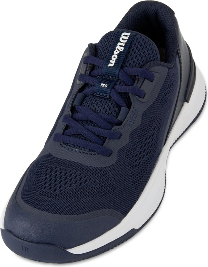 Wilson Intrigue Pro Womens Tennis Shoes - Navy blazer/navy blazer