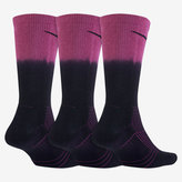 Thumbnail for your product : Nike Cushion Fade Graphic Crew Socks (3 Pair)