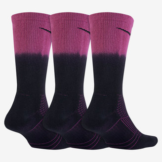 Nike Cushion Fade Graphic Crew Socks (3 Pair)