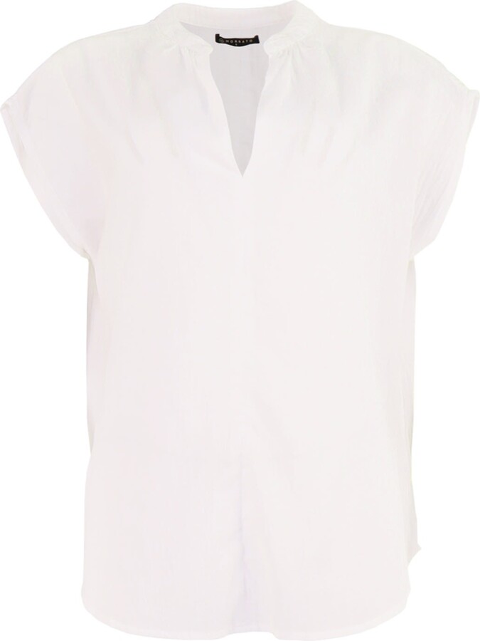 Morrato Bali Freya Shirt White