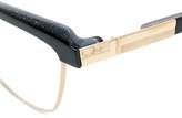 Thumbnail for your product : Cazal rectangle frame glasses