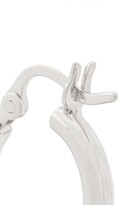 Thumbnail for your product : Northskull Crucifix Hoop Earring