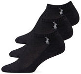 Thumbnail for your product : Ralph Lauren Cushion Top Ped Socklettes