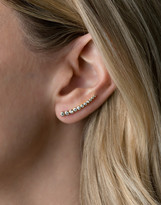 Thumbnail for your product : Rachael Ryen - Graduated Curved Ear Pin