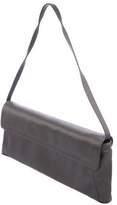 Thumbnail for your product : Giorgio Armani Satin Shoulder Bag