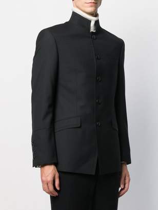 Karl Lagerfeld Paris Glory high-neck jacket
