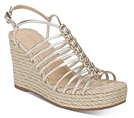 via spiga nevada espadrille wedge sandal