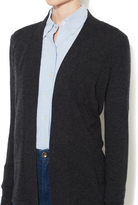 Thumbnail for your product : Magaschoni Cashmere Pointelle Cardigan