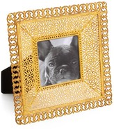 Thumbnail for your product : Argento SC Golden Apricot Picture Frame (4x4)