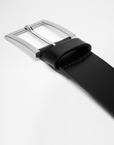 Thumbnail for your product : Esprit Olaf Leather Belt