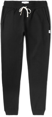 Reigning Champ Slim-Fit Tapered Pima Cotton-Jersey Sweatpants