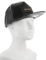 Thumbnail for your product : Buscemi Leather Baseball Cap