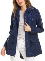 Thumbnail for your product : Andrew Marc Lightweight Transitional Short Jacket